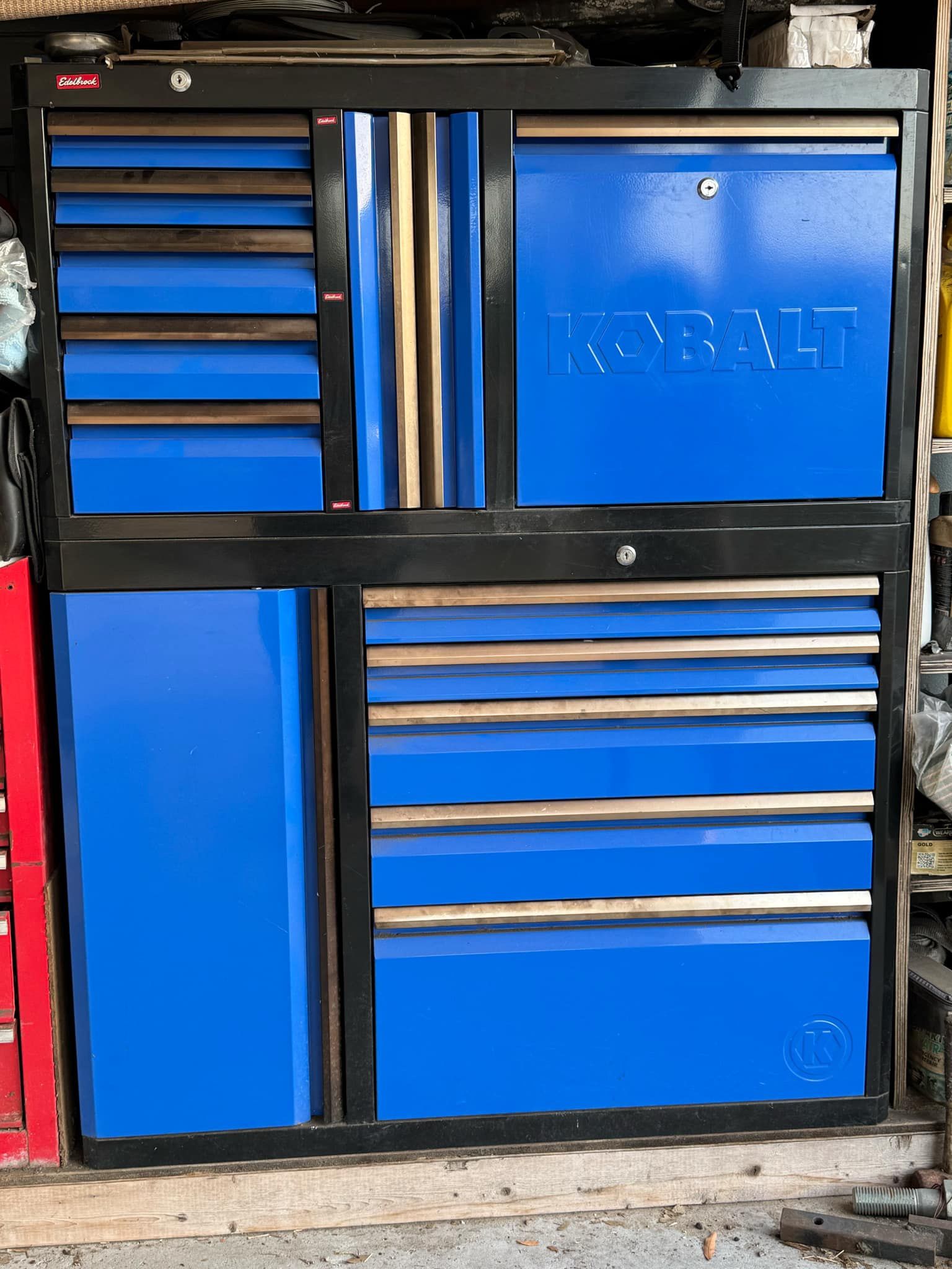 Kobalt Tool Box