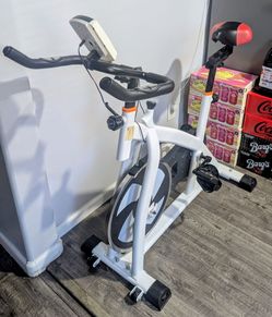 Exercise bike S300