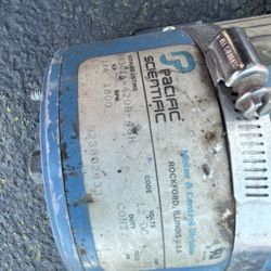 1994 Hummer H1 Ctis Air Pump Oem 