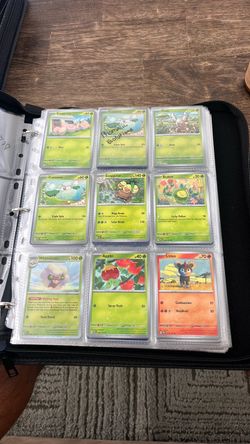 Pokémon Prismatic Evolutions bulk lot