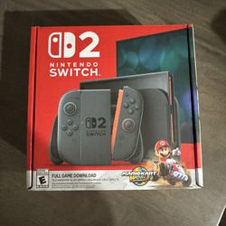 Nintendo Switch 2 
