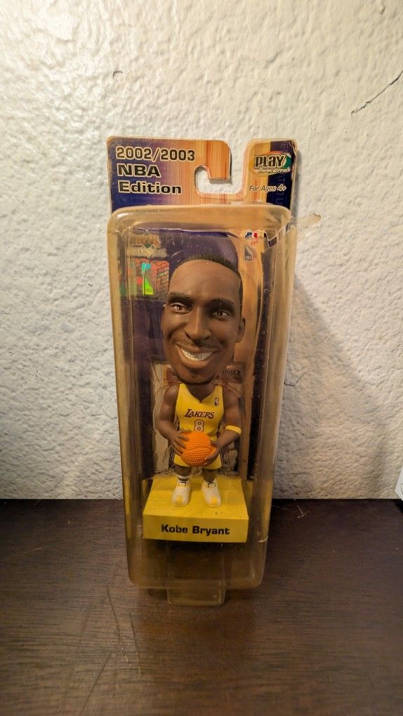 02/03 NBA Edition Kobe Bryant #8 Bobble Head