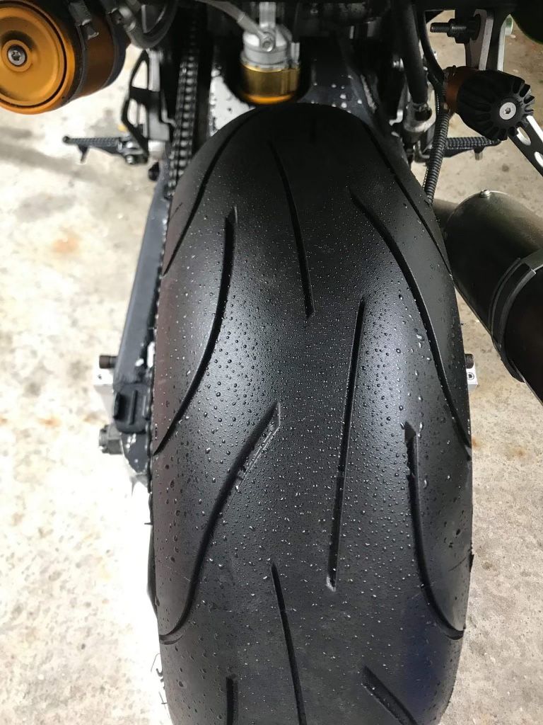 2003 Kawasaki Zx7R