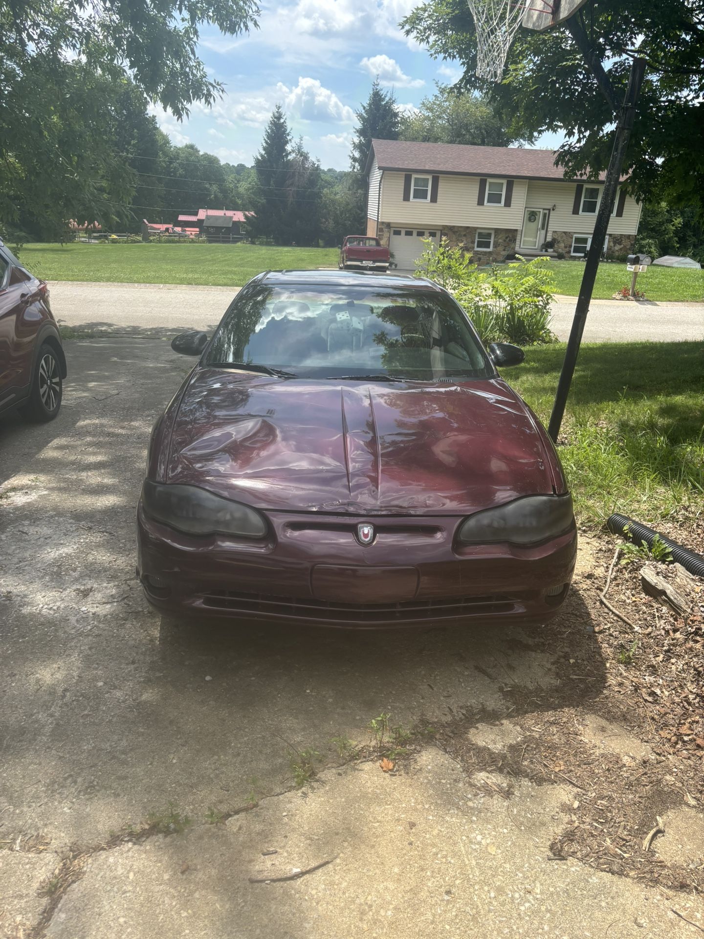 2003 Chevrolet Monte Carlo
