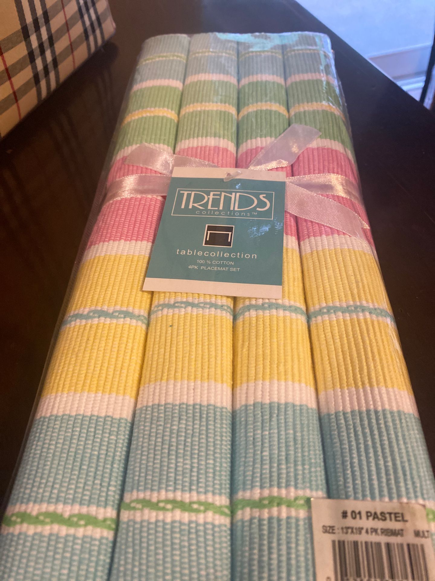 4 Placemat Set