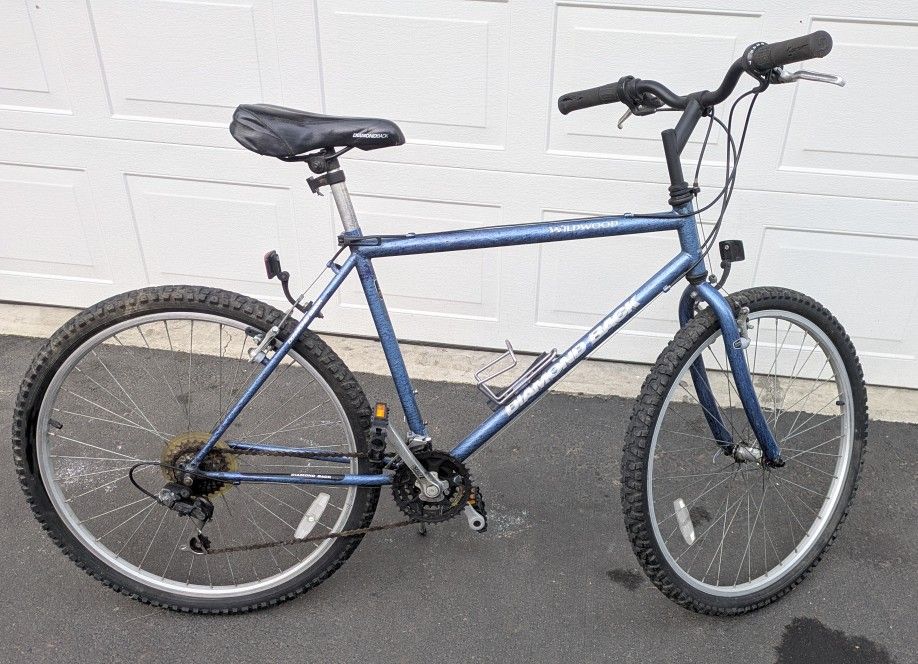 Diamondback Mountain Bike 21 Speed