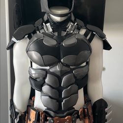 Arkham Knight Batman Suit