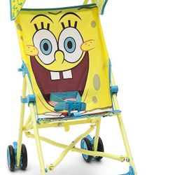 Delta Children Umbrella Stroller, Nickelodeon SpongeBob