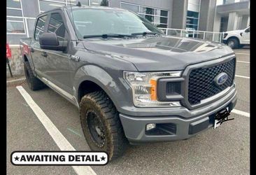 2020 Ford F-150