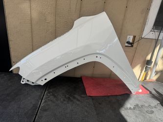 2017 2018 2019 2020 2021 JEEP COMPASS LEFT SIDE FENDER OEM USED 