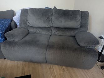 Double Recliner
