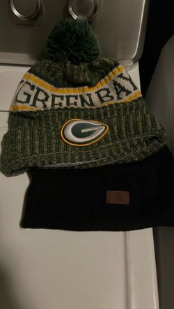 Green Bay beanie / Levi’s beanie