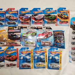 Hot Wheels Acura NSX set