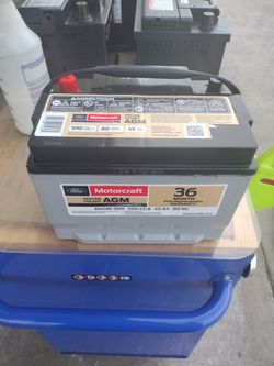 Baterias Nueva $100+ El Cambio