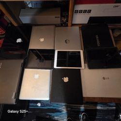 Laptops & Tablets