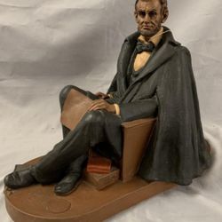 Tom Clark Cairns Studio Abraham Lincoln Great People in History  Statue