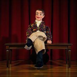 DANNY O’DAY VENTRILOQUIST DUMMY 