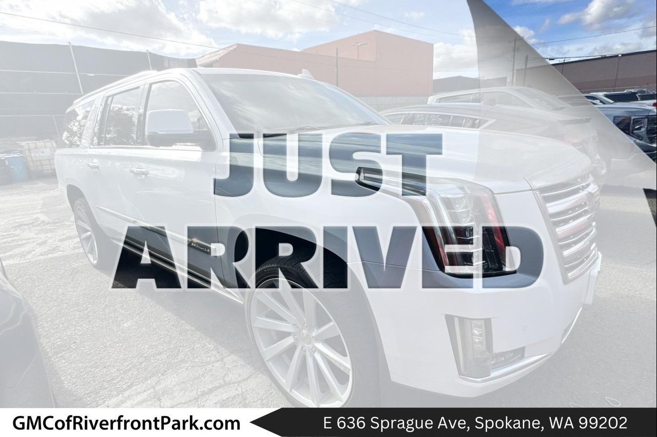 2016 Cadillac Escalade ESV