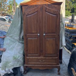 Antique Dresser 