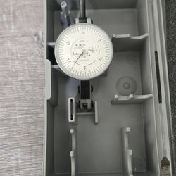Interapid 312B-1 Dial Test Indicator