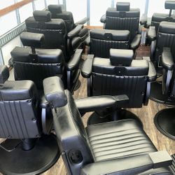Barbershop Chairs
