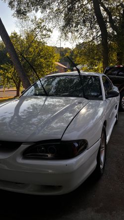 1995 Ford Mustang