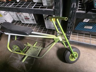 Mini Bike roller