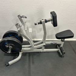Valor Fitness Seated Row