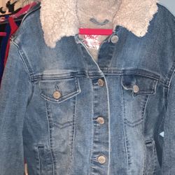 Girls Denim jacket 