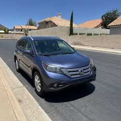2013 Honda Cr-v