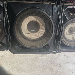 Stereo Sony 