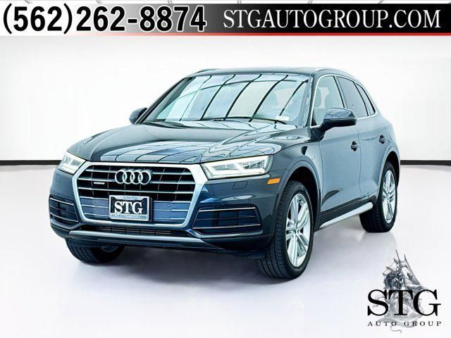 2018 Audi Q5
