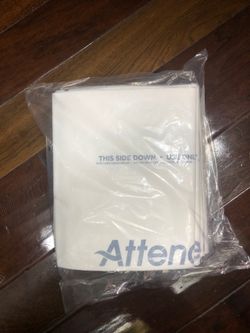 Attends Supersorb Advanced Underpads Bed Pads w/ Dry-Lock, 1 pack of 5, 30x36