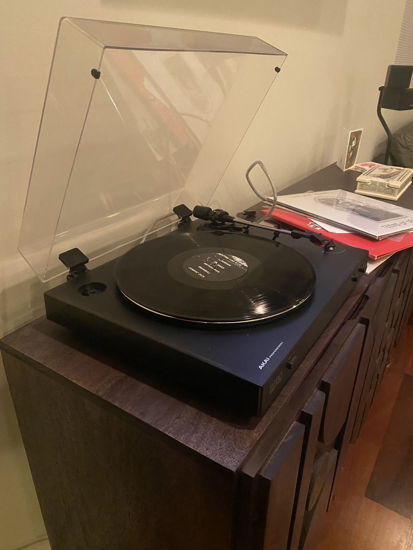 Record Player For Sale