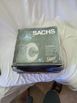 Sachs JDM Clutch For 84=?? Toyota P/U Complete