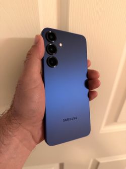Galaxy S25 plus 256gb at&t cricket