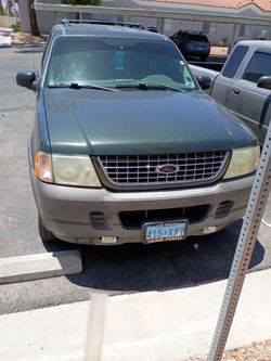 2003 Ford Explorer