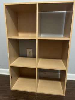 Cube Storage Organizer