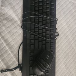 Razer Mouse And Keybord (Cynosa Chroma & abyssus v2)