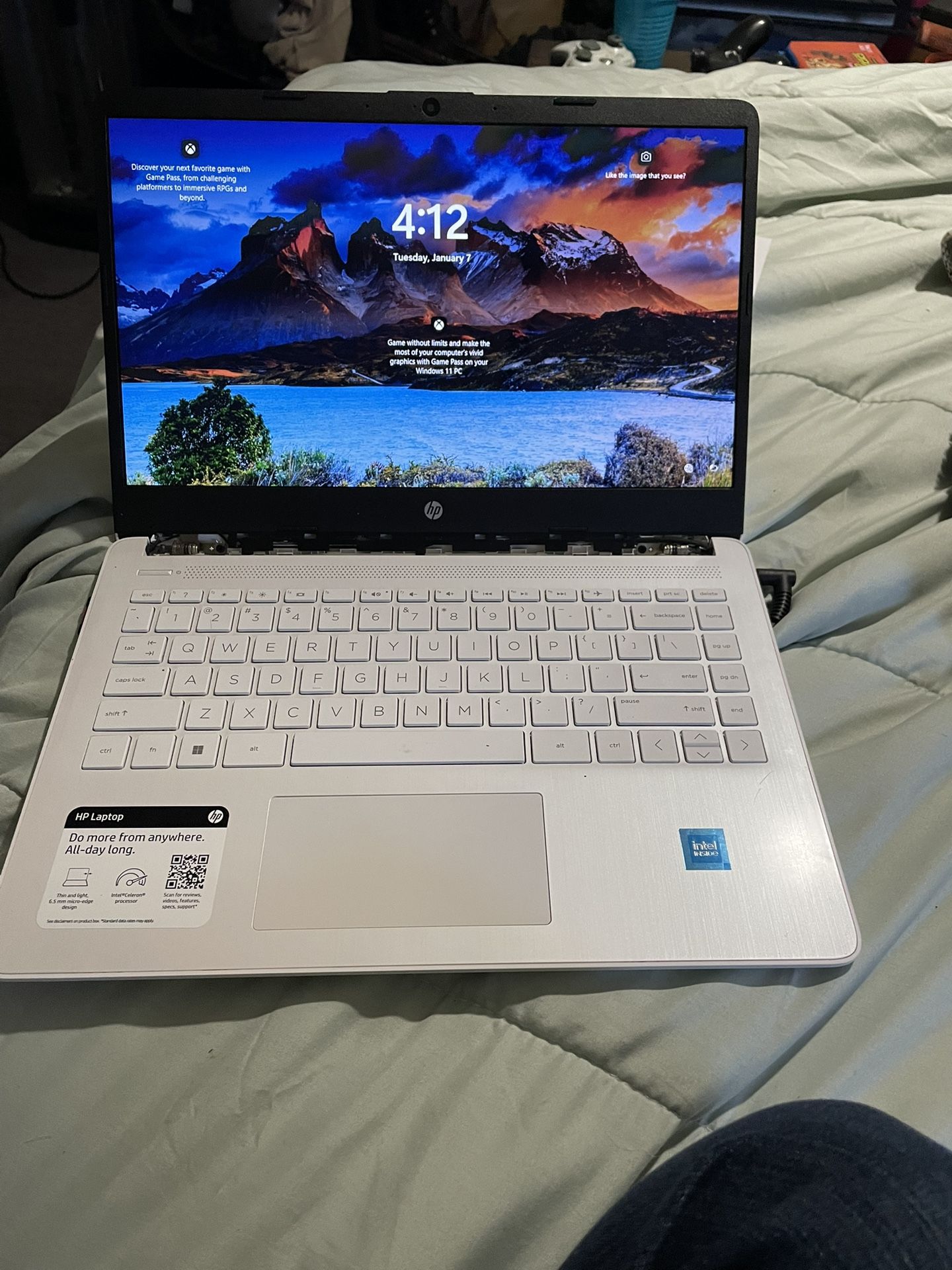 Hp Laptop