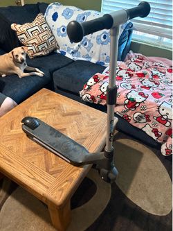 Electric scooter