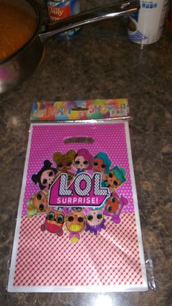 LoL SURpRlSE! Bags