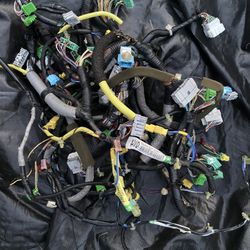 Dash Wire Harness Honda Element Part