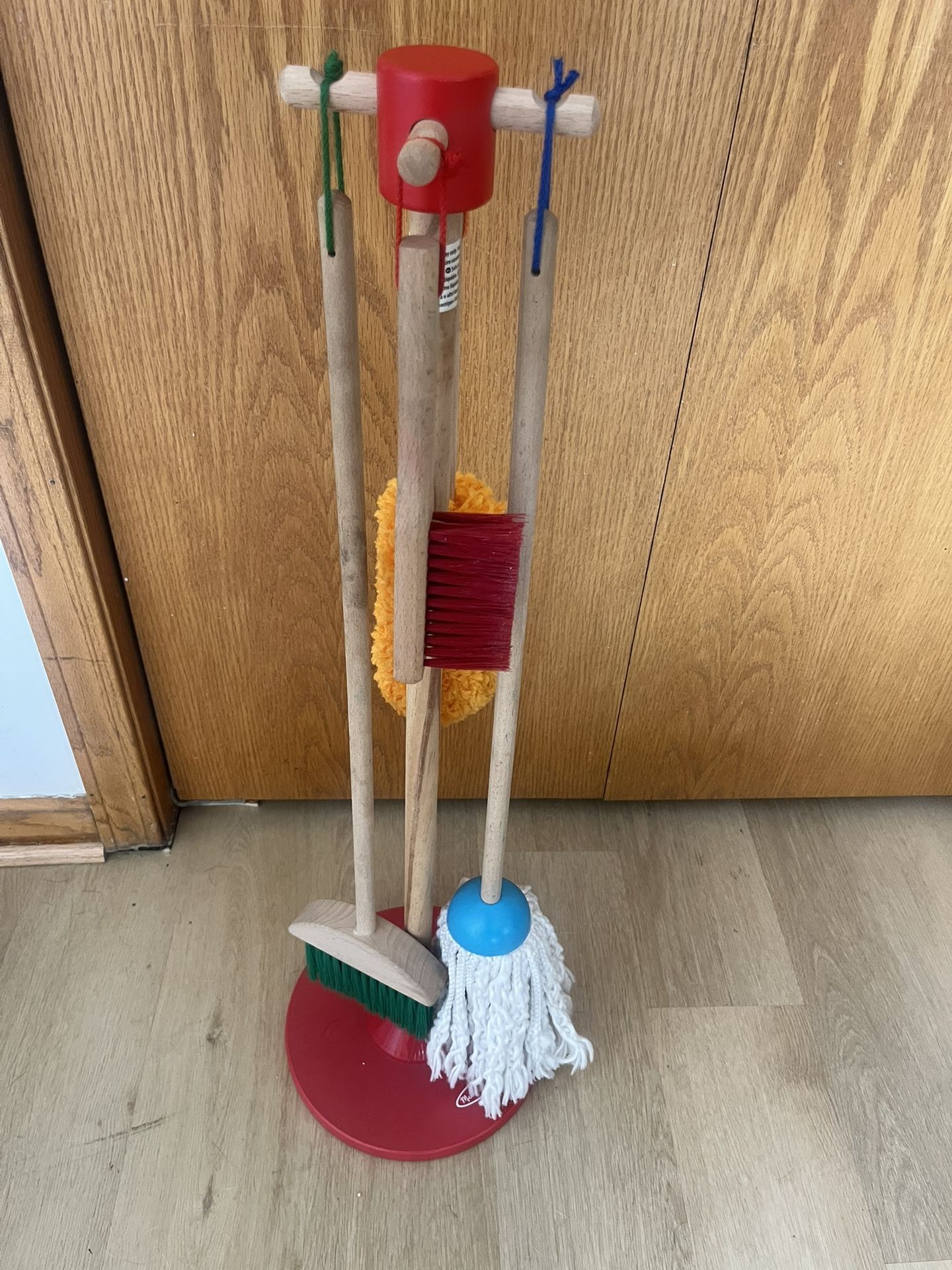 Melissa & Doug Cleaning Play Set