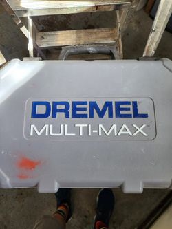 Dremel Multi-Max