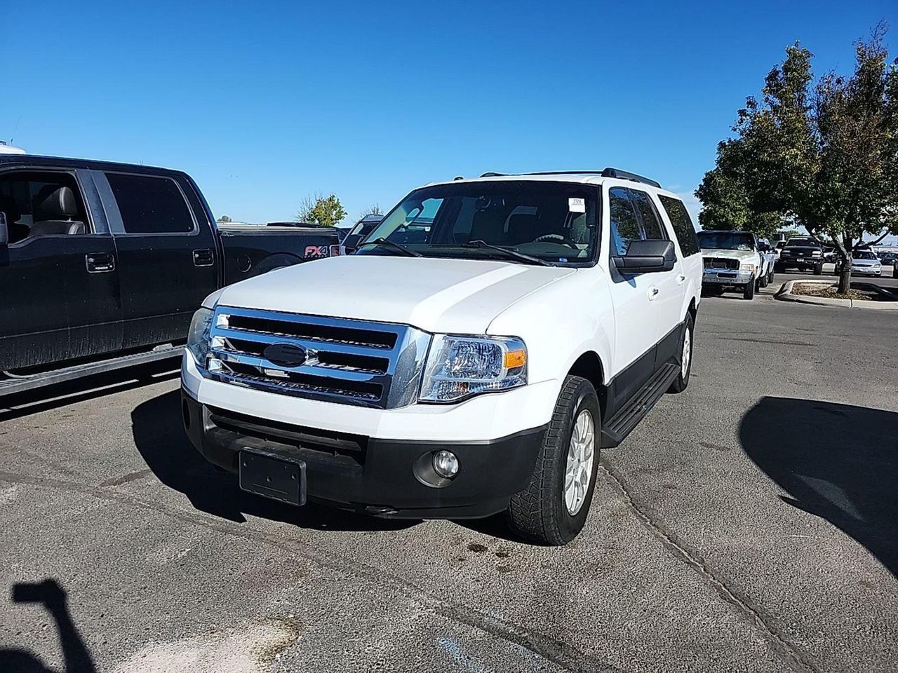 2011 Ford Expedition EL