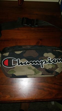Champion waistbag