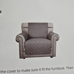 NEW Chair Cover