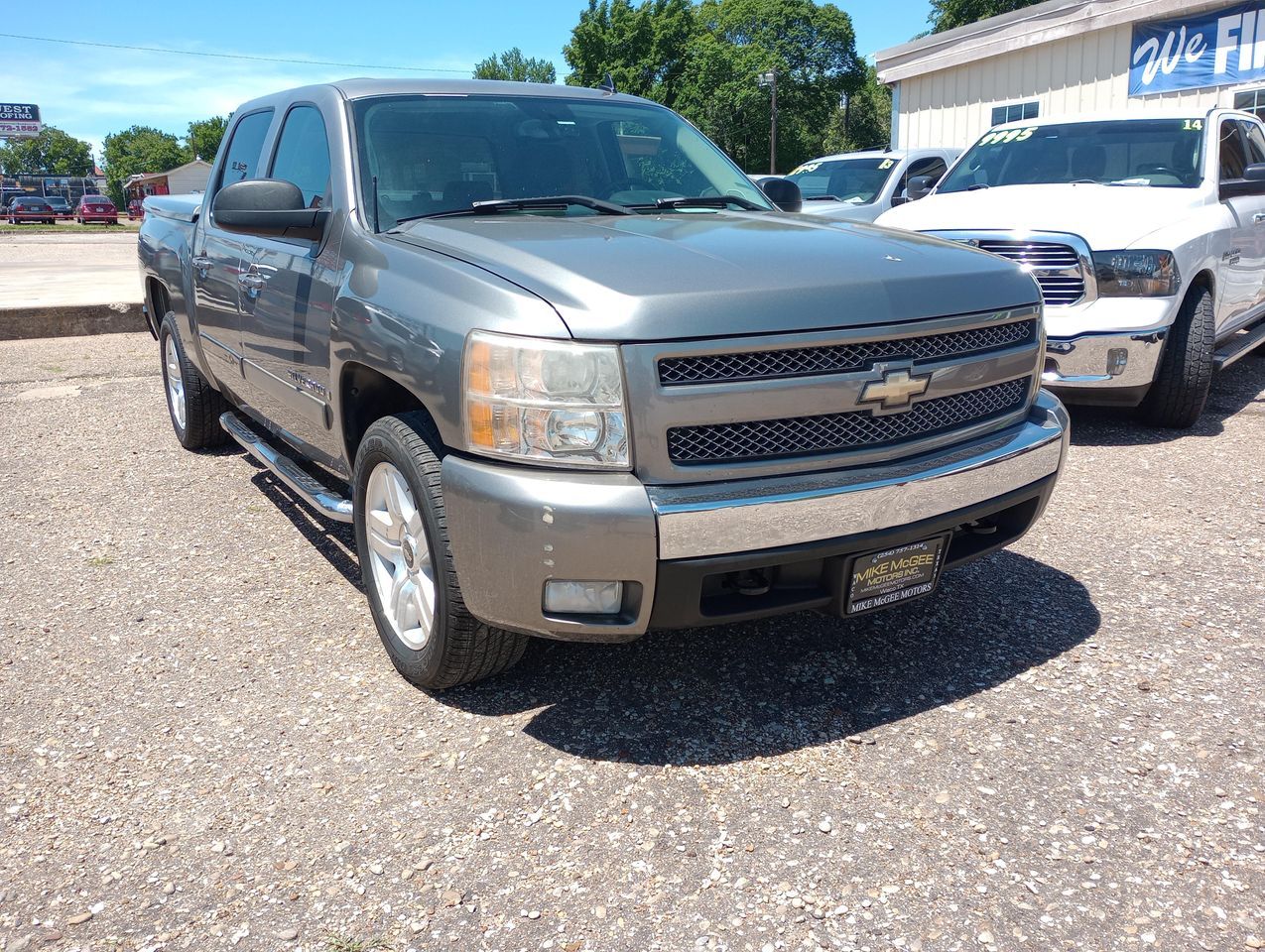 2008 Chevrolet Silverado 1500