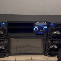 High Quality Speaker "TECHNICALPRO" 10,000 Watts 